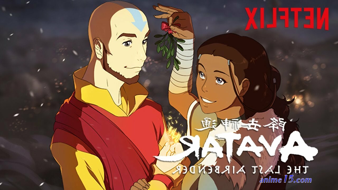 avatar saison 3 en streaming