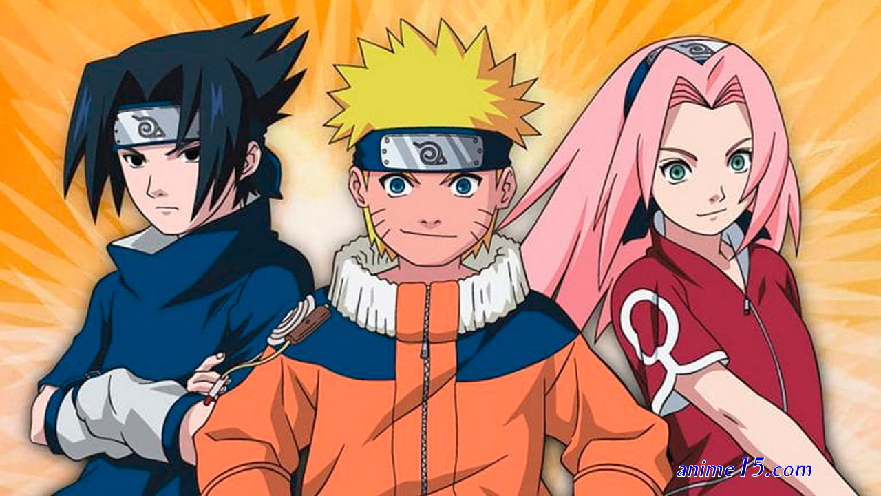 naruto clássico dublado assistir