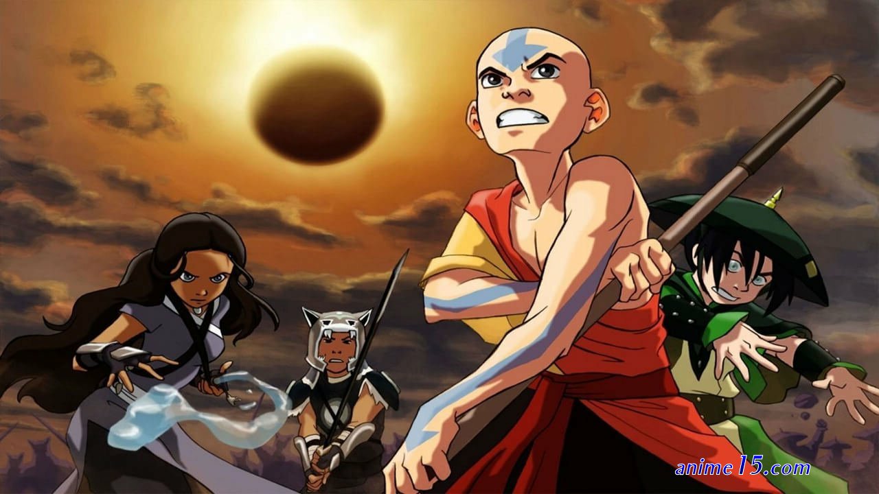 avatar saison 3 en streaming