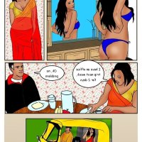 kirtu hindi porn comics