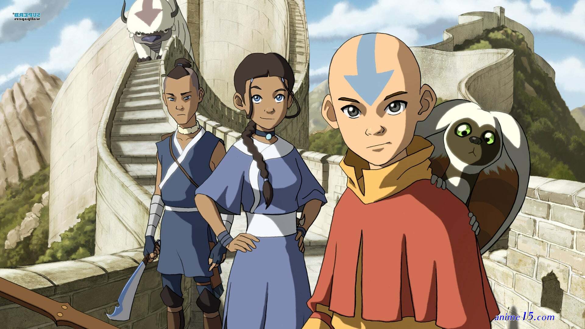 avatar saison 3 en streaming
