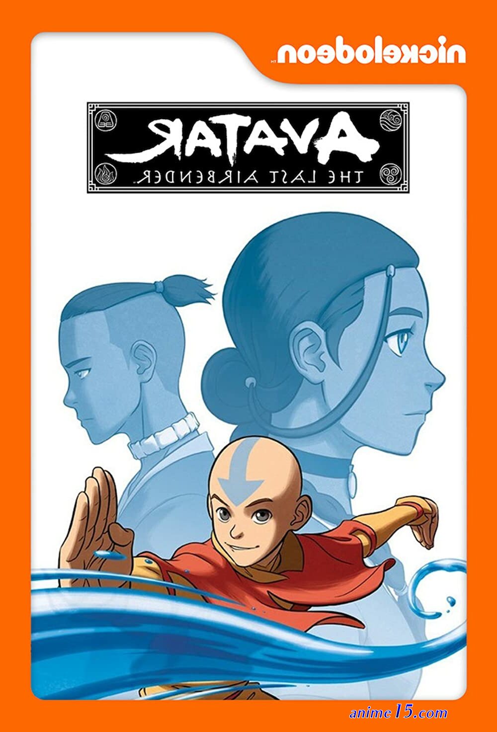 avatar saison 3 en streaming
