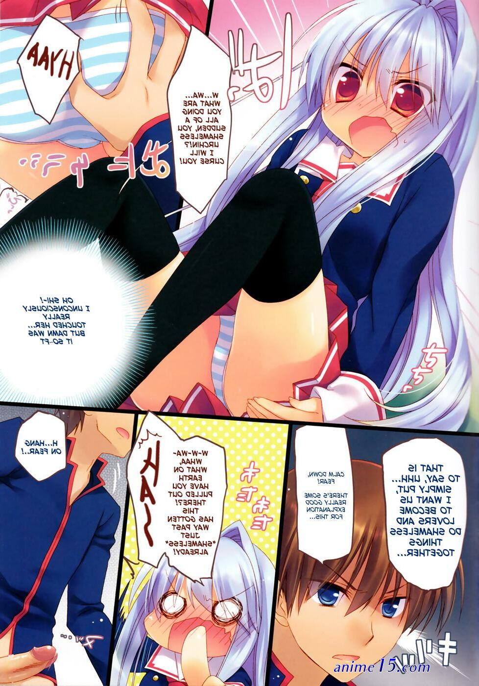 ngentot anime