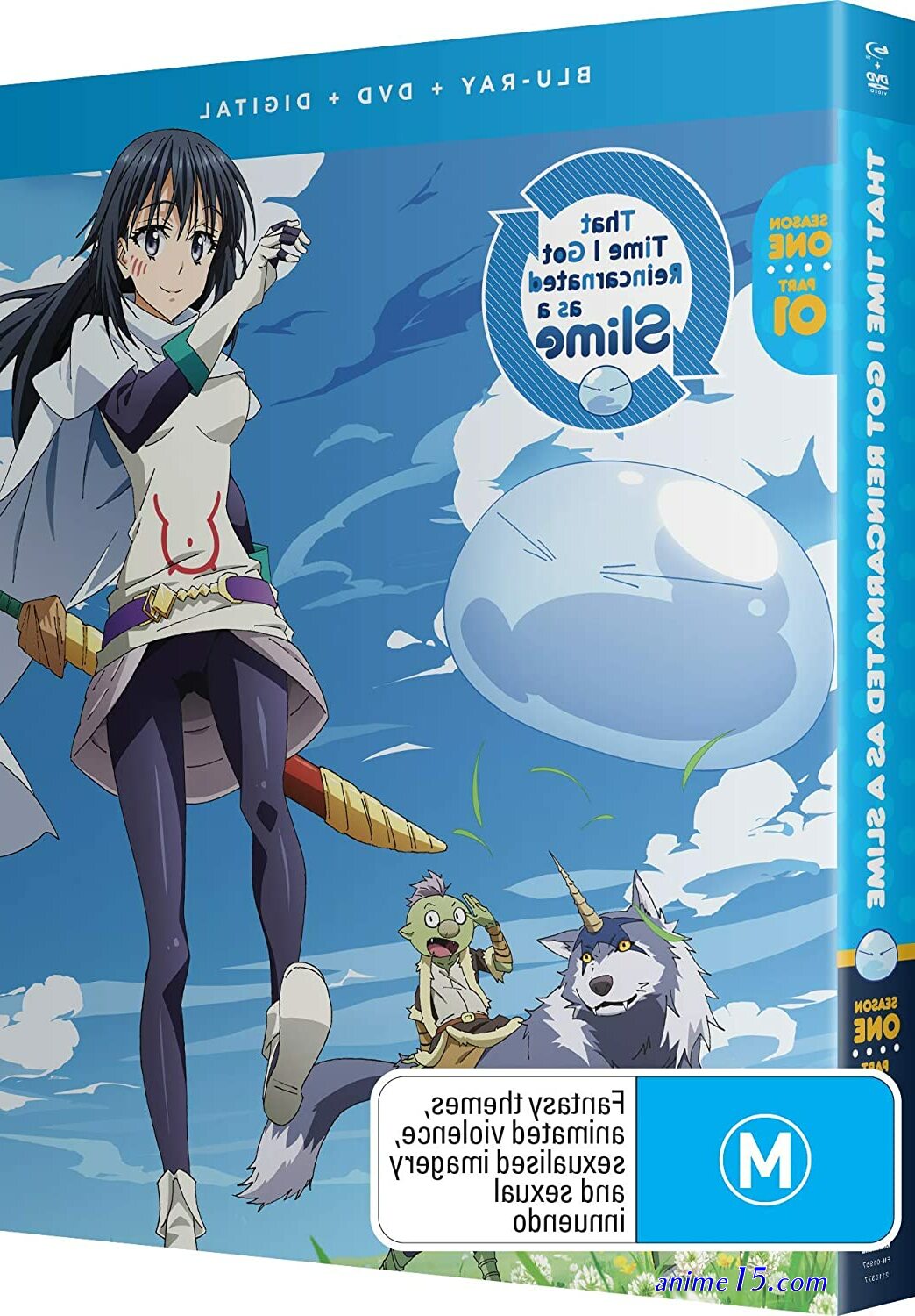 tensei shitara slime datta ken torrent magnet