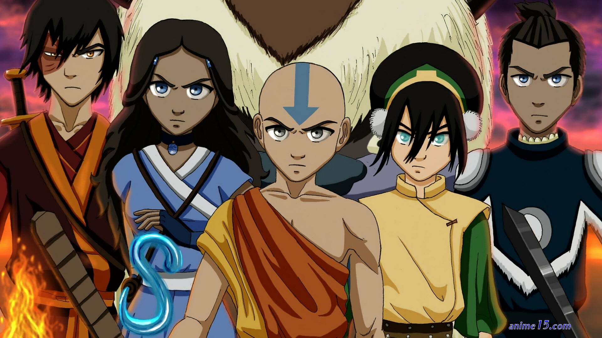 avatar saison 3 en streaming