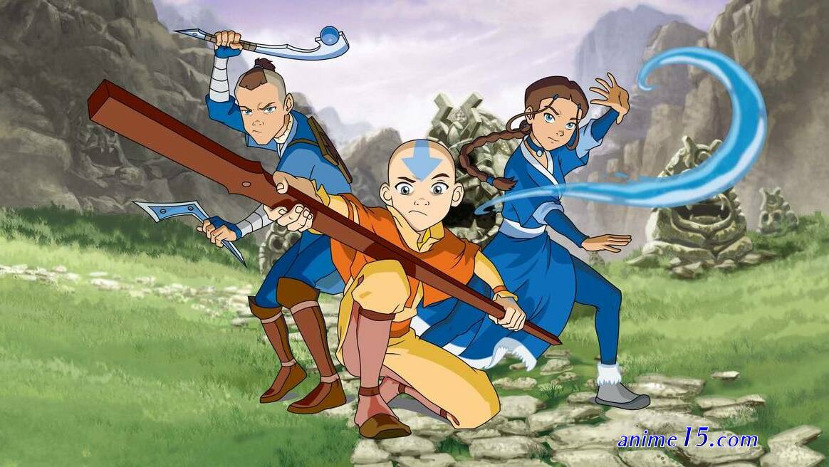 avatar saison 3 en streaming