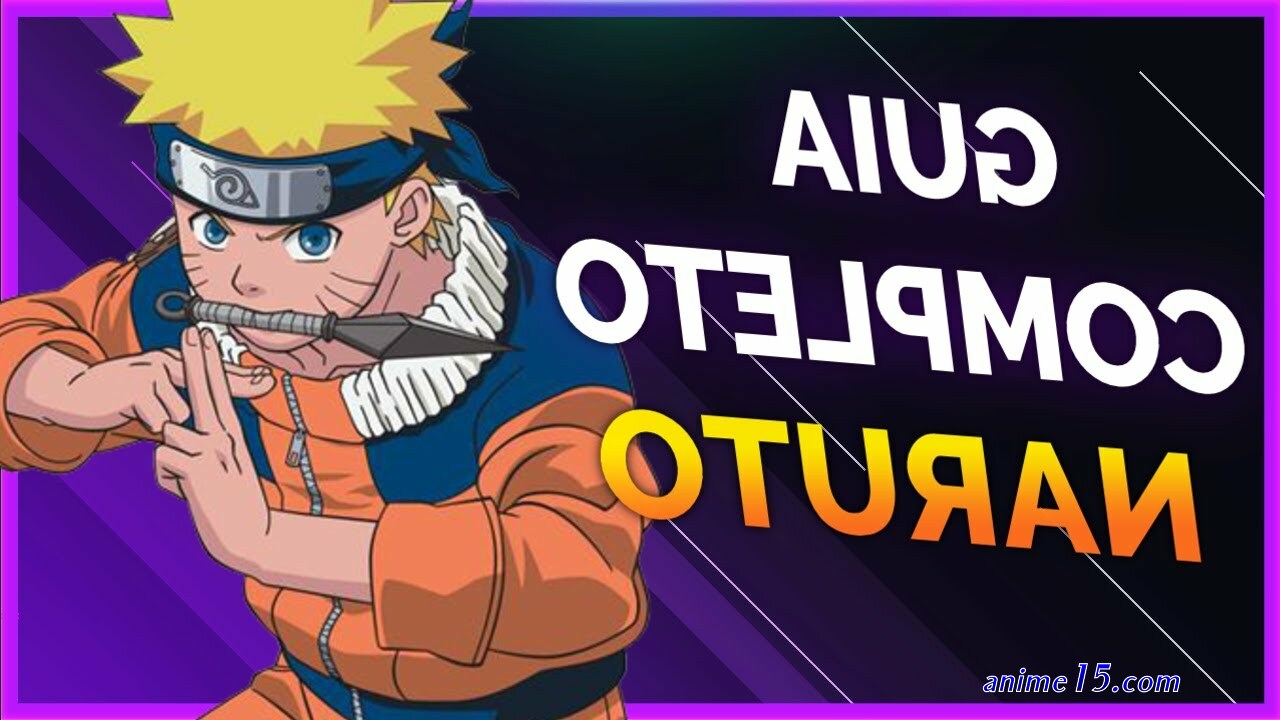 naruto clássico dublado assistir