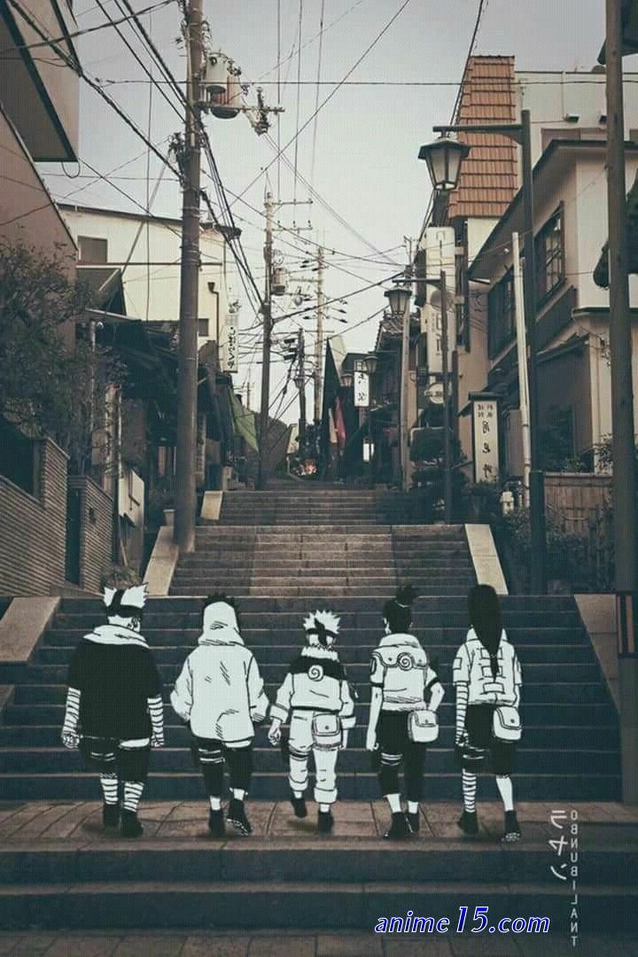 naruto clássico dublado assistir