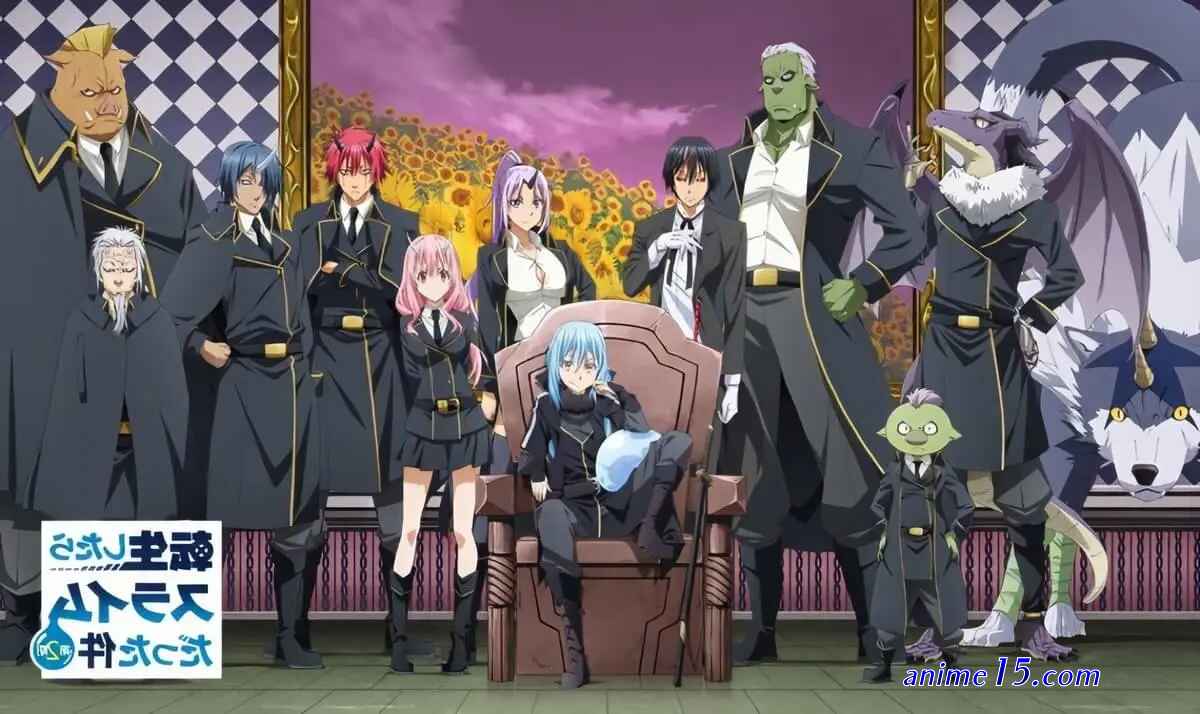 tensei shitara slime datta ken torrent magnet