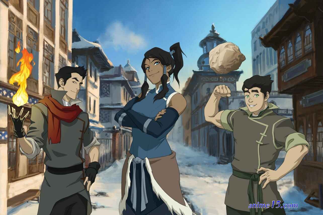 avatar saison 3 en streaming
