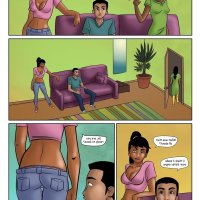 kirtu hindi porn comics