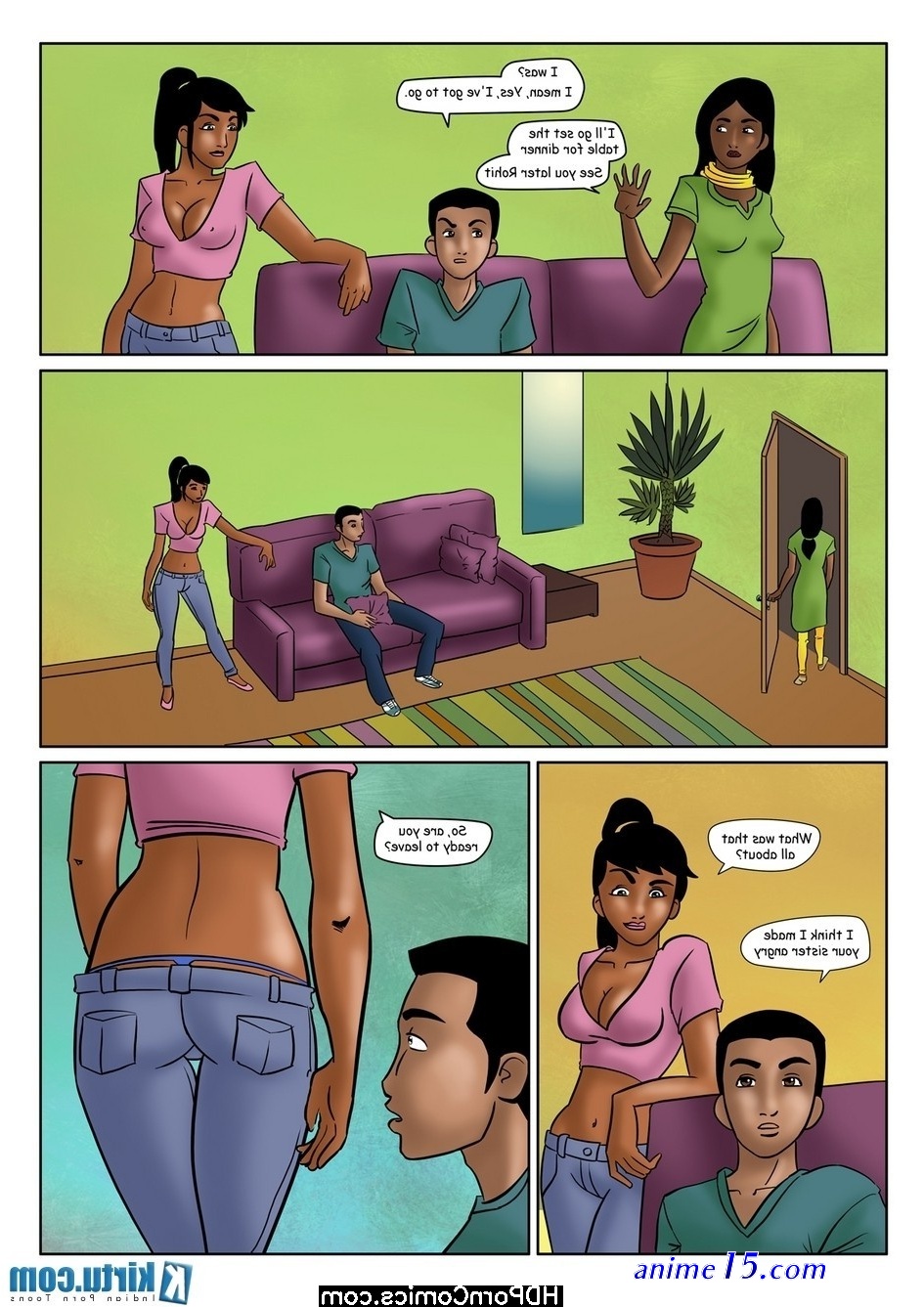 kirtu hindi porn comics