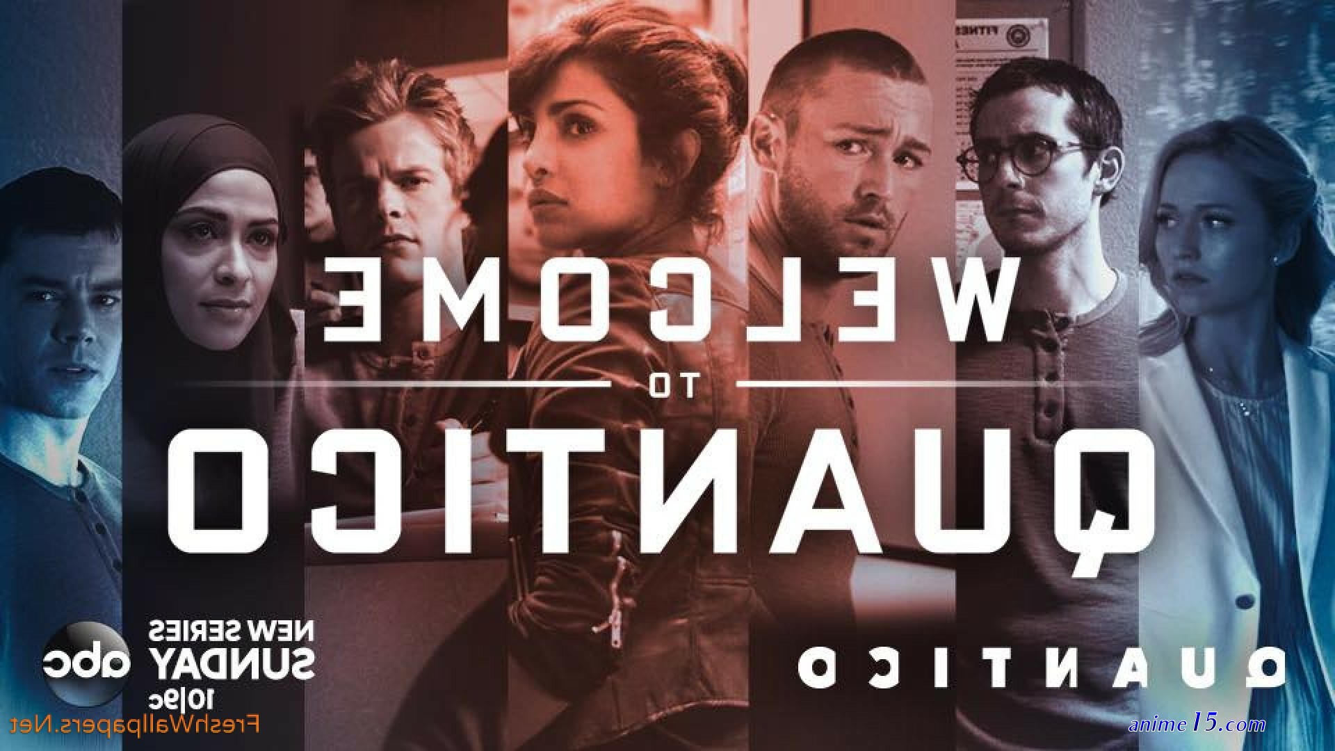 regarder quantico en streaming vf hd