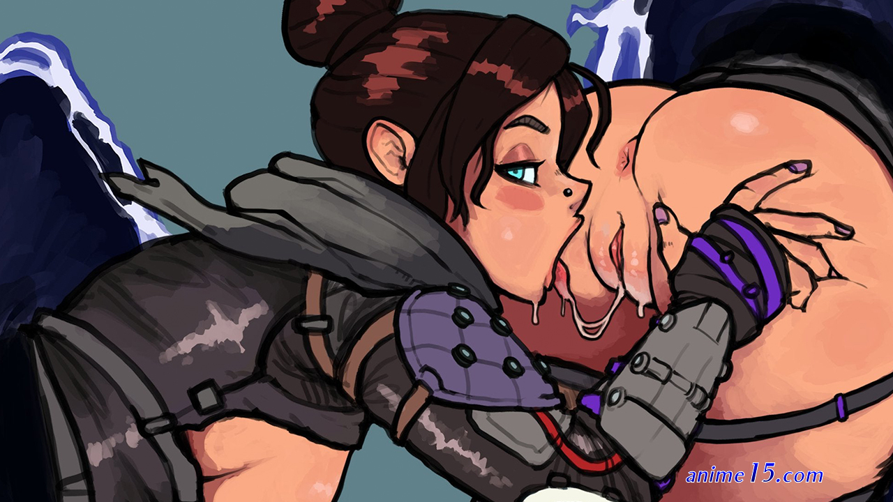 wraith porn comics