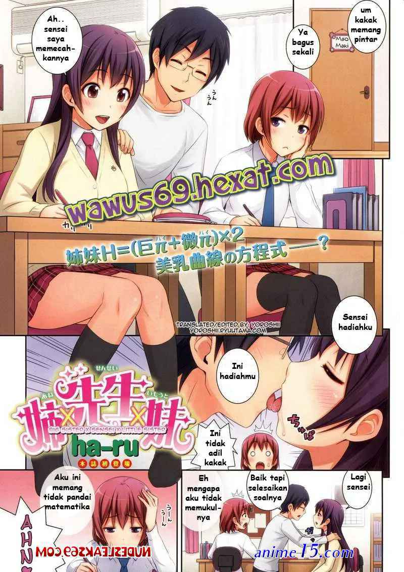 komik anime sex bahasa indonesia