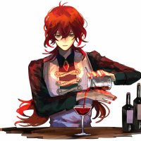 diluc barman