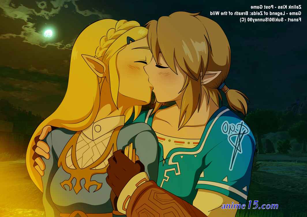 nude zelink comics
