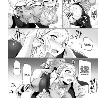 nude zelink comics