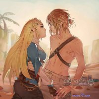 nude zelink comics