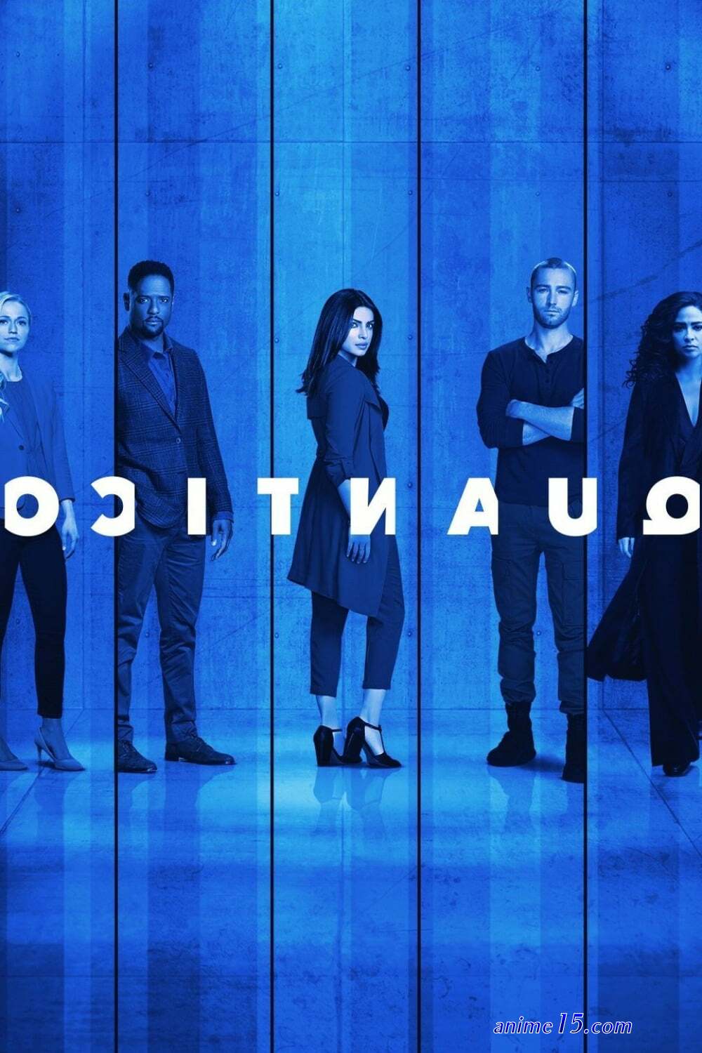 regarder quantico en streaming vf hd