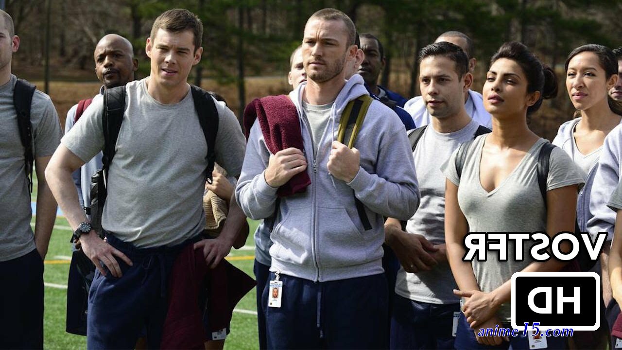 regarder quantico en streaming vf hd