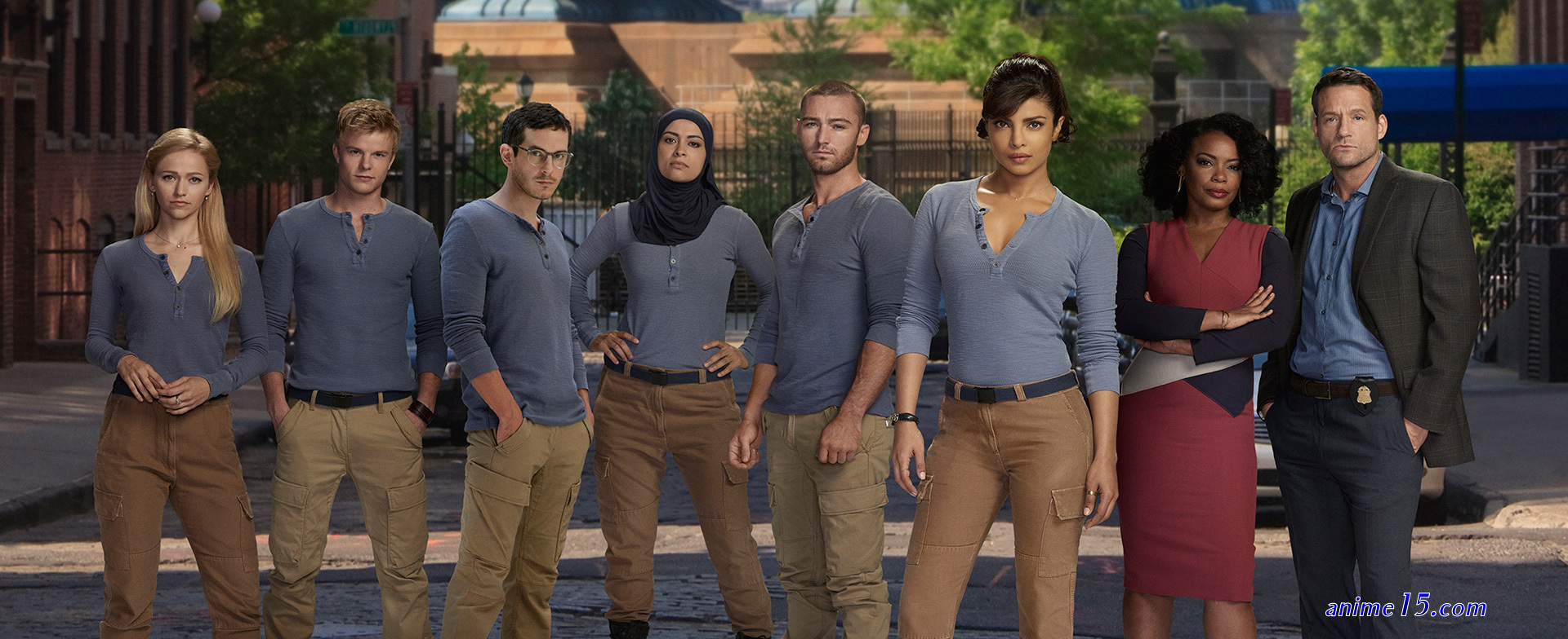 regarder quantico en streaming vf hd