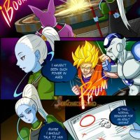 vados and goku comics xxxx