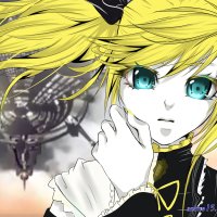 kagamine rin fanart