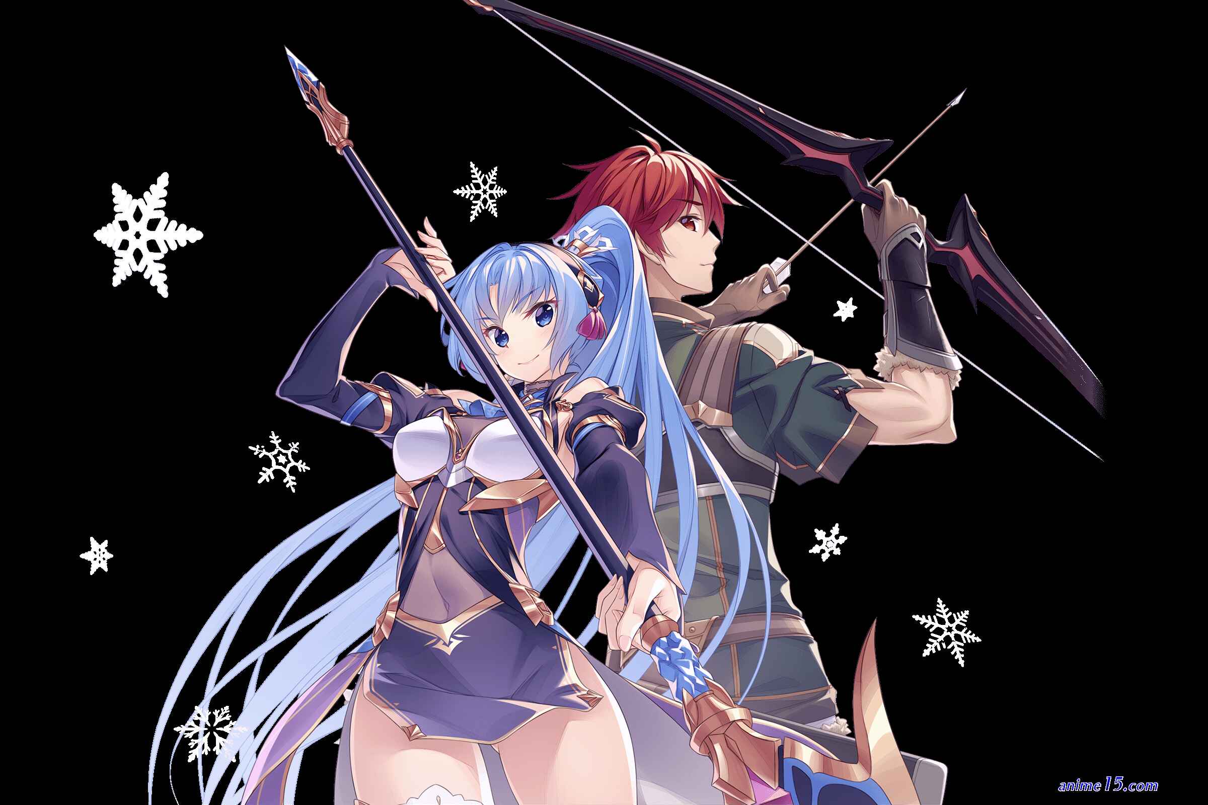 marksman and michelia