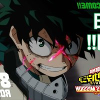 my hero académie world streaming