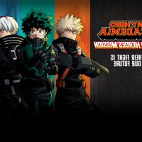 my hero académie world streaming