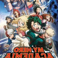 my hero académie world streaming