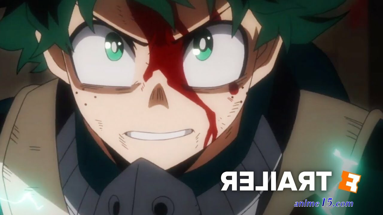 my hero académie world streaming