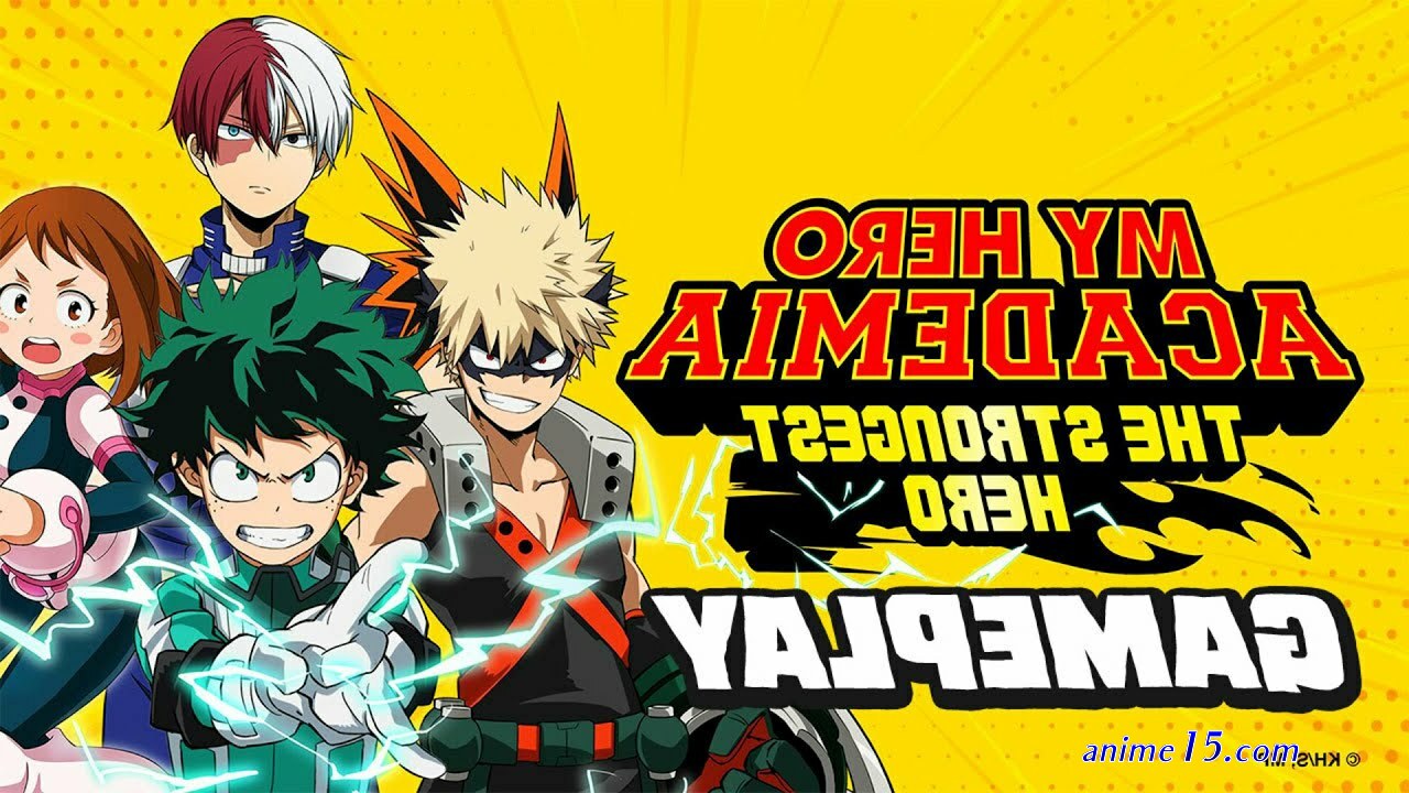 my hero académie world streaming