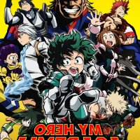 my hero académie world streaming