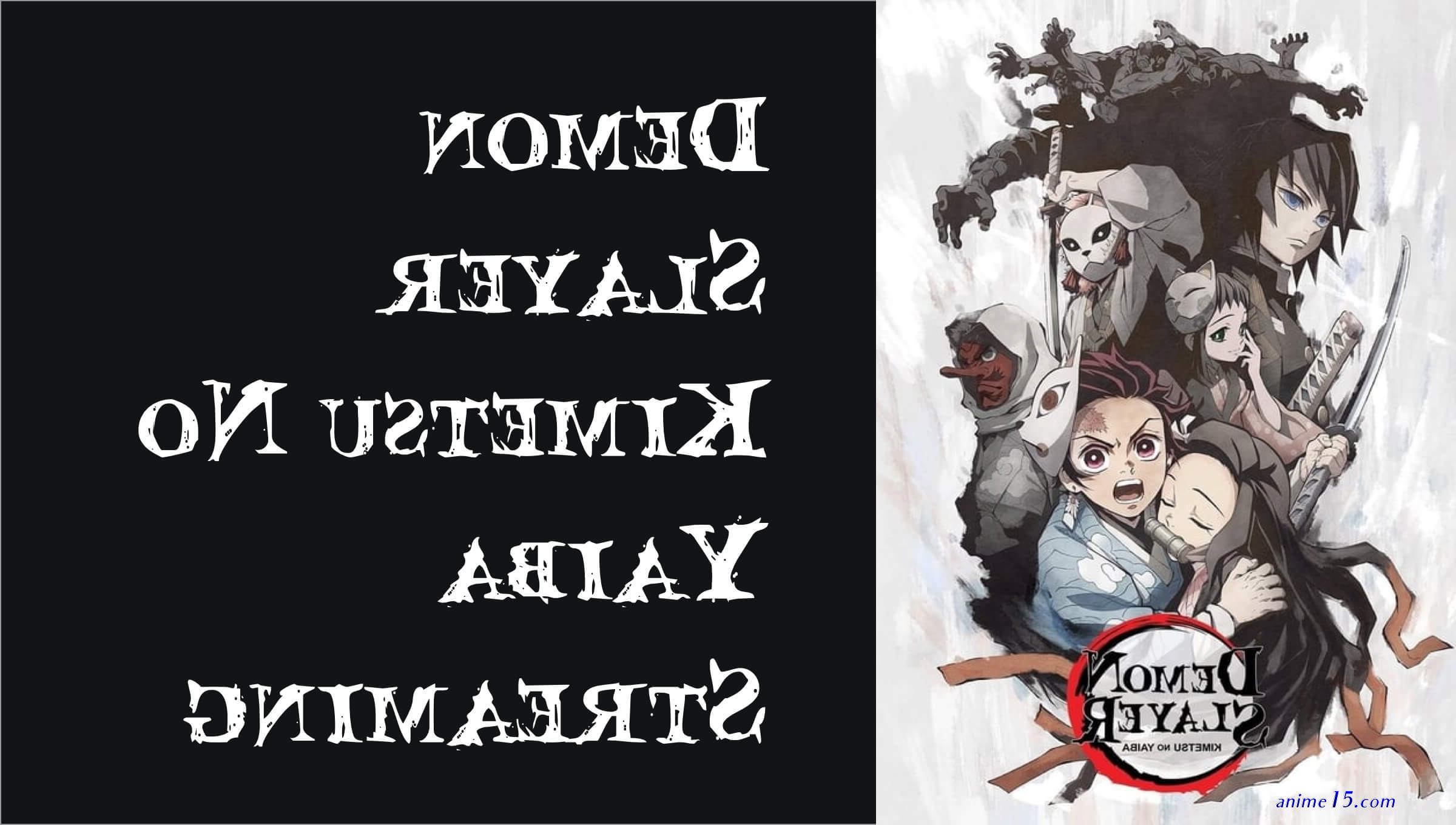 demon slayer kimetsu no yaiba 2 fr en streaming