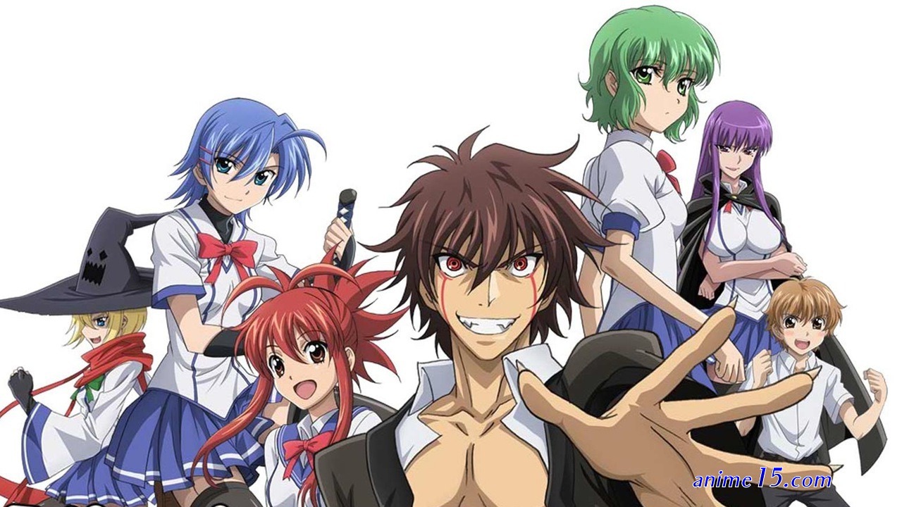demon king daimao streaming