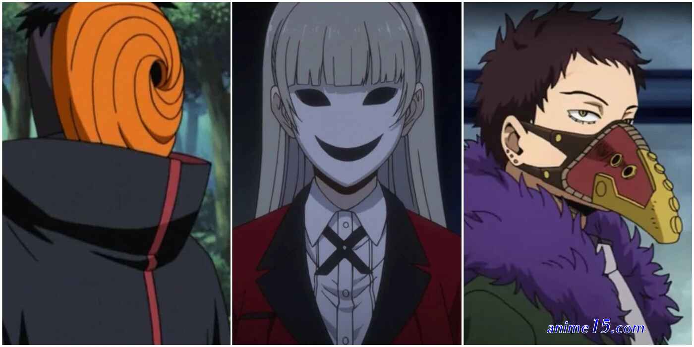 anime the mask series sub online