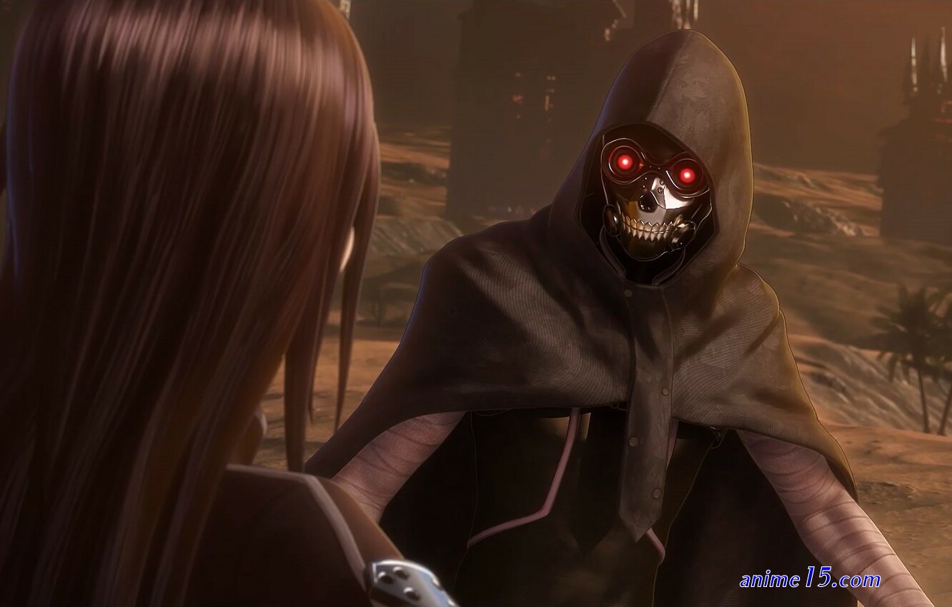 anime the mask series sub online