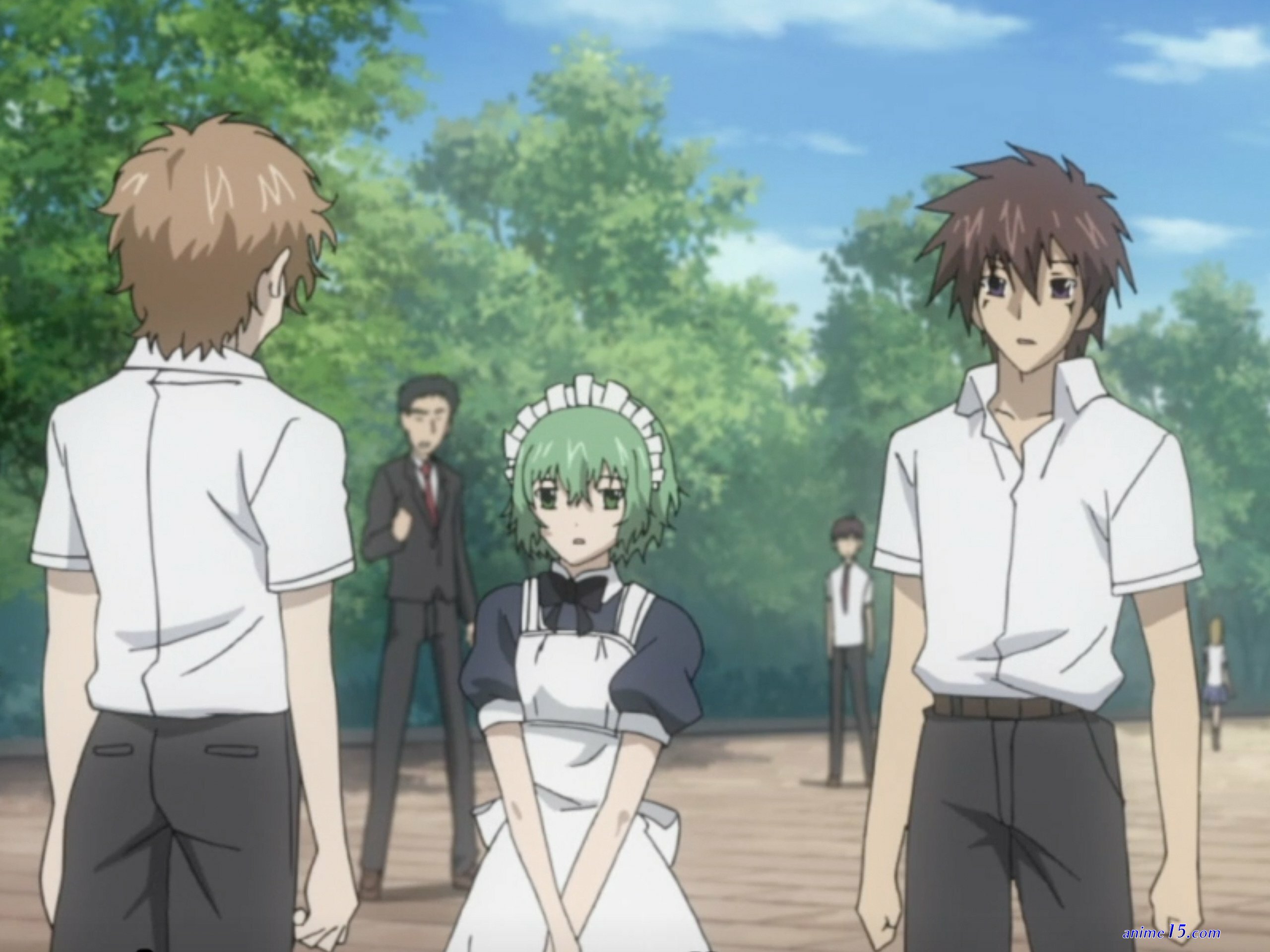 demon king daimao streaming