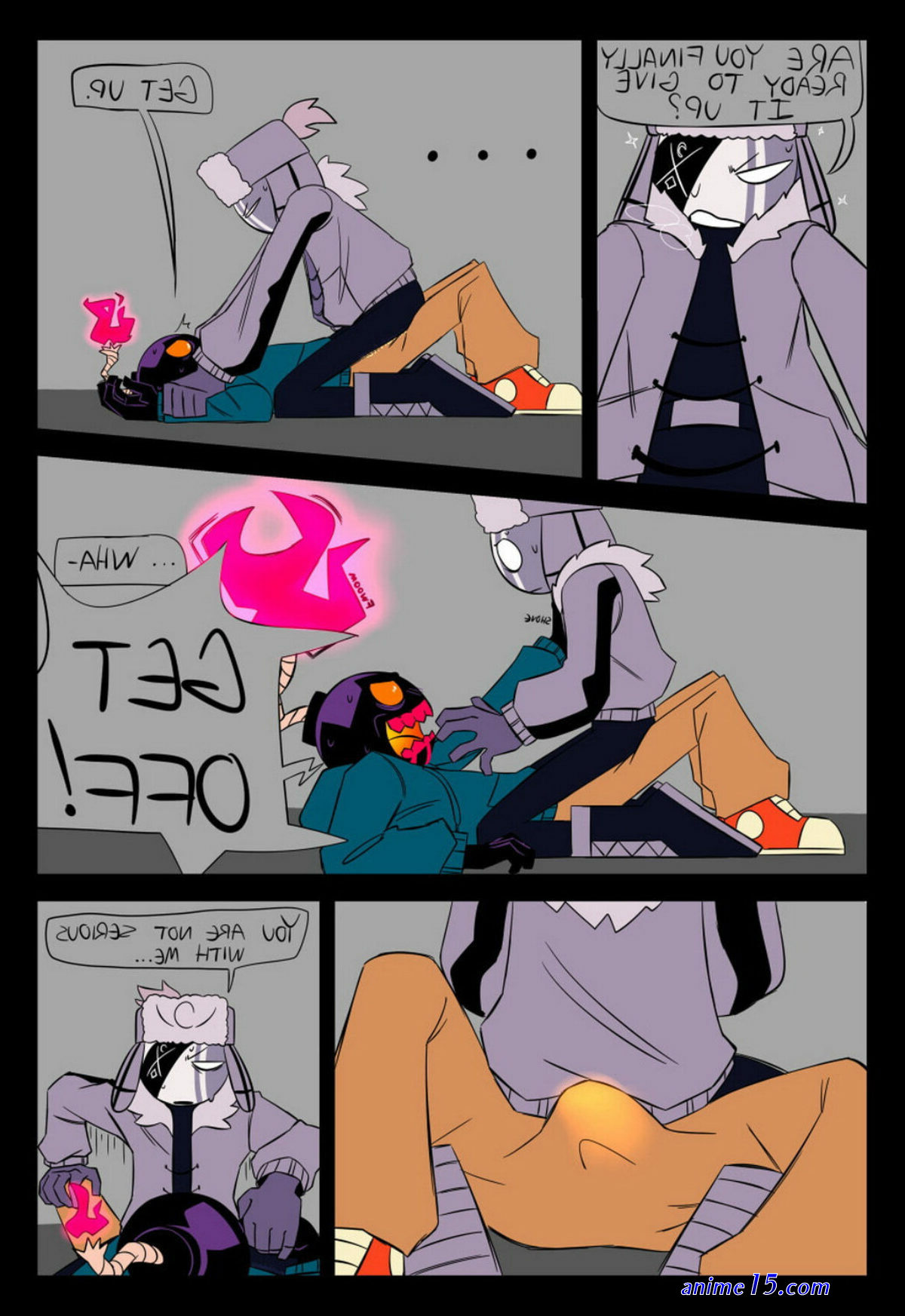 fnf sex comics