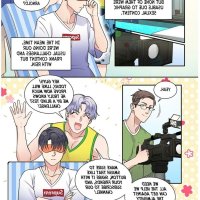 yaoi comics uncensored