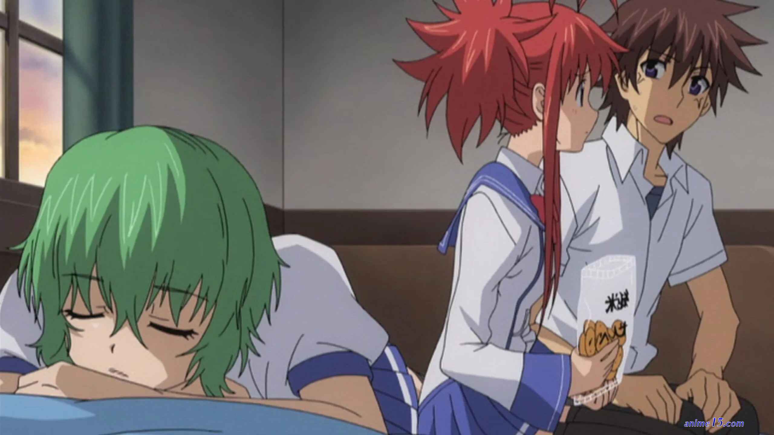 demon king daimao streaming