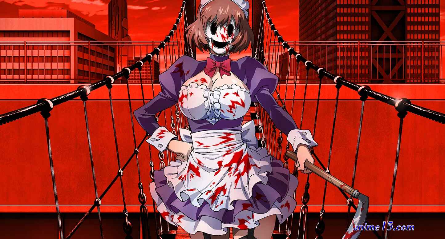 anime the mask series sub online