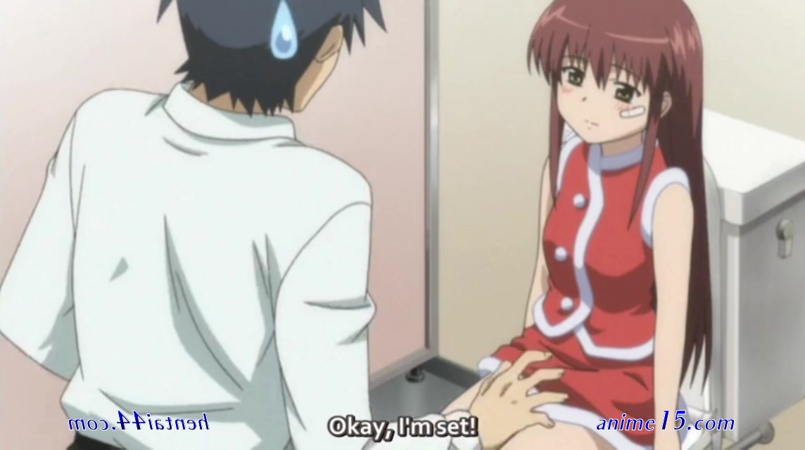 naked anime girls peeing