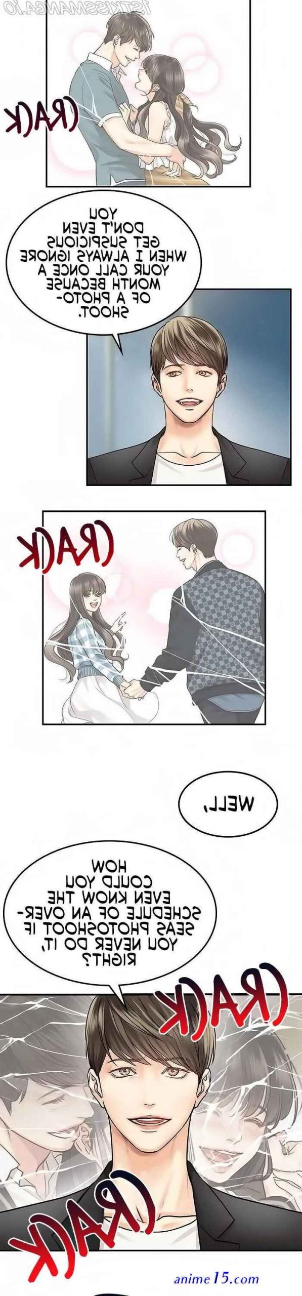 bintang di siang hari manga
