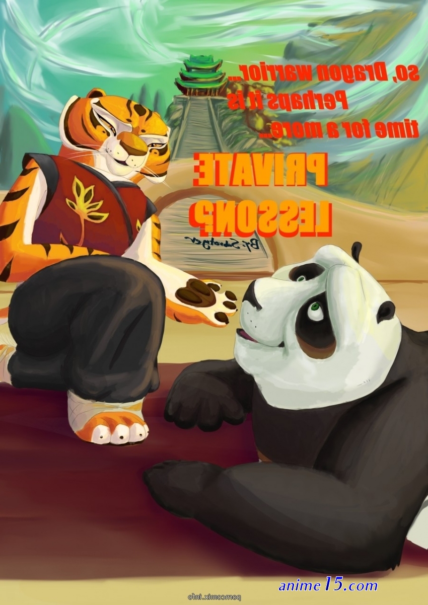 kungfu panda nude comics