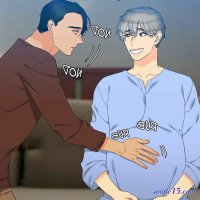 mpreg male manga
