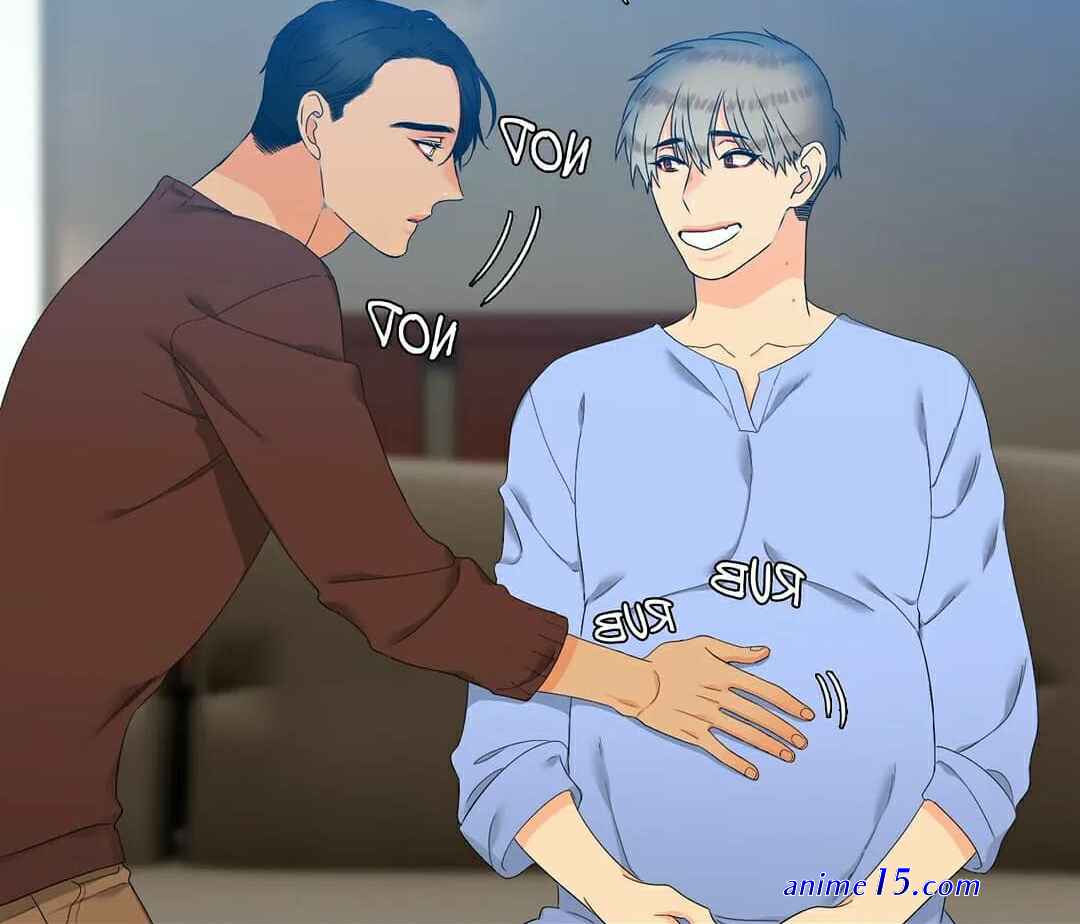 mpreg male manga