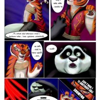 kungfu panda nude comics